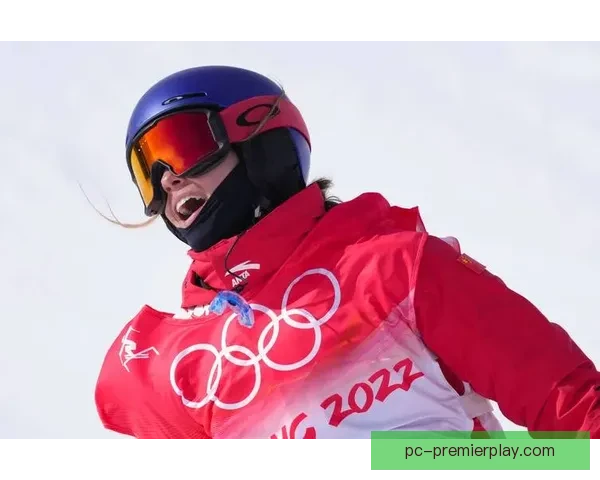 谷爱凌今日完成生涯最佳坡障表现