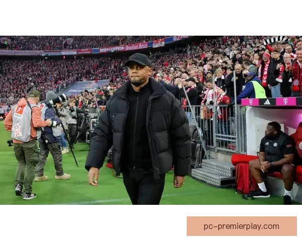 孔帕尼盛赞乌尔比希表现很出色